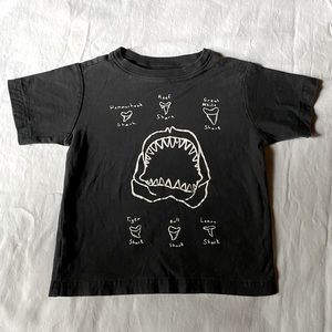 Shark Tooth Shirt